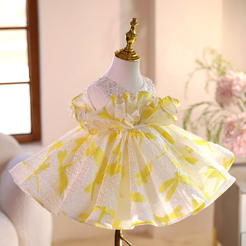 YANNA DRESS