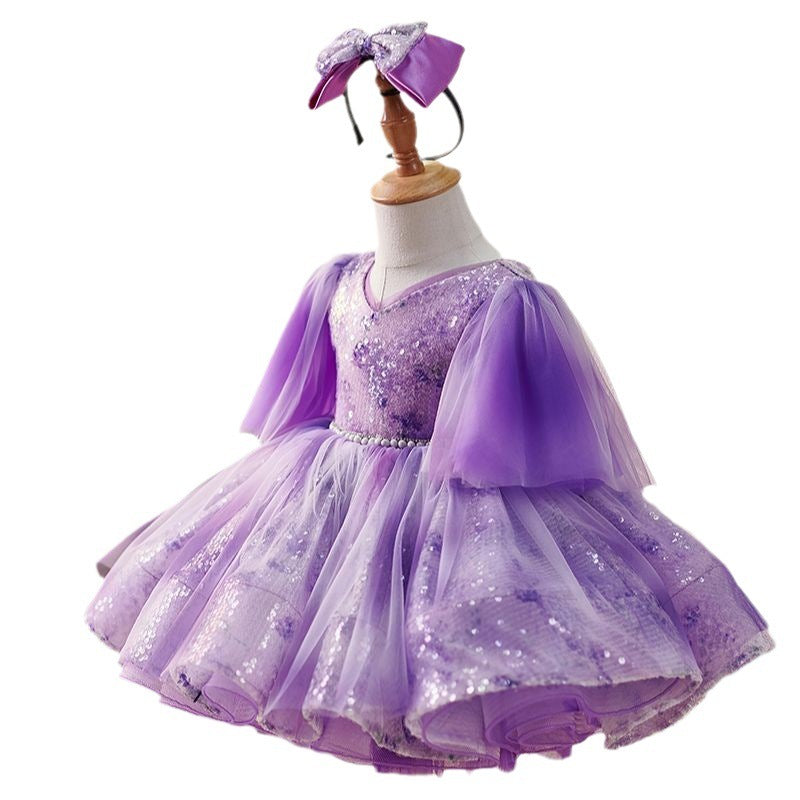 VELLA DRESS
