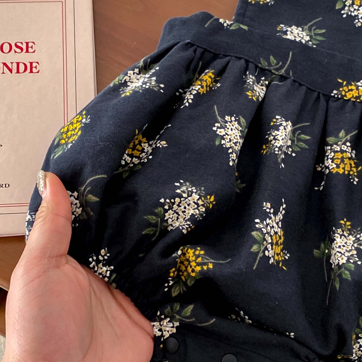 FRANCES JUMPSUIT