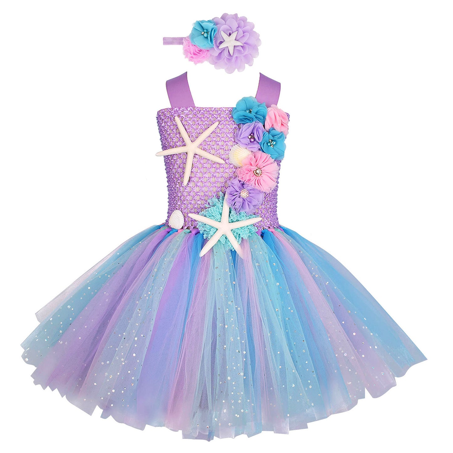 Mermaid Tulle Dress