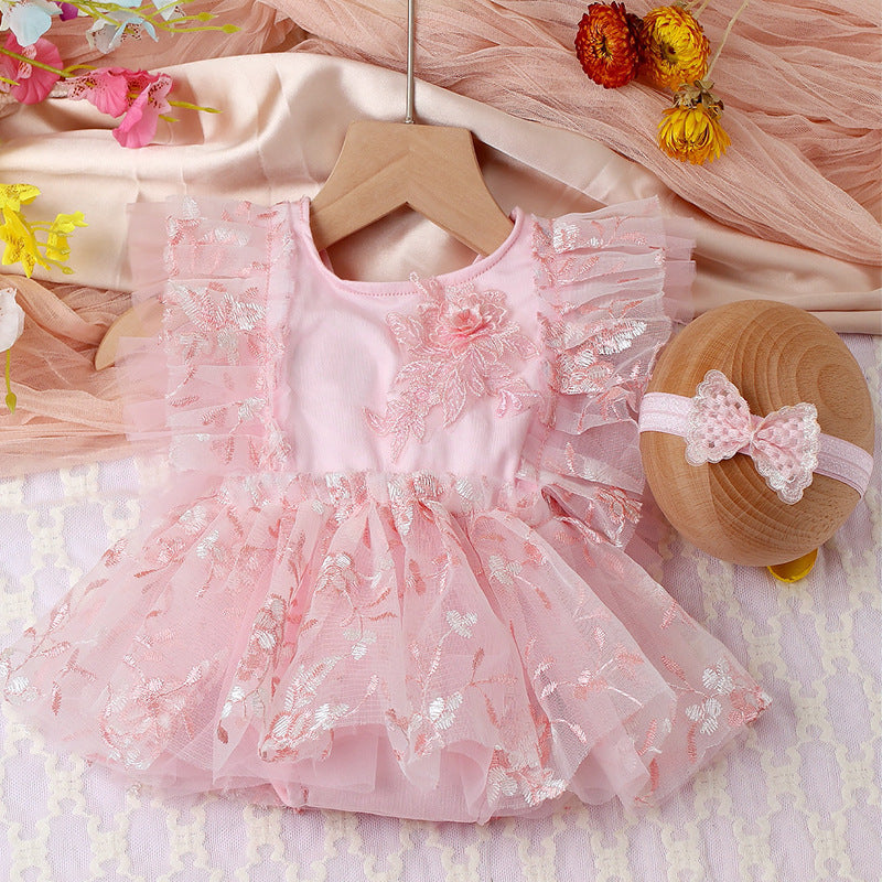 JASMINE DRESS