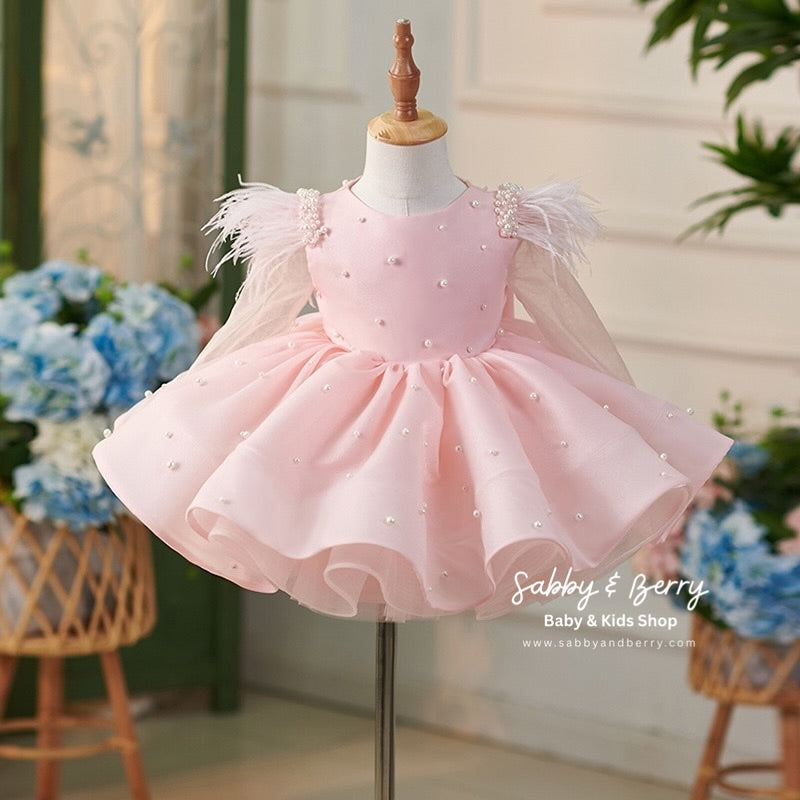 SHIRLEEN DRESS - Ready To Ship