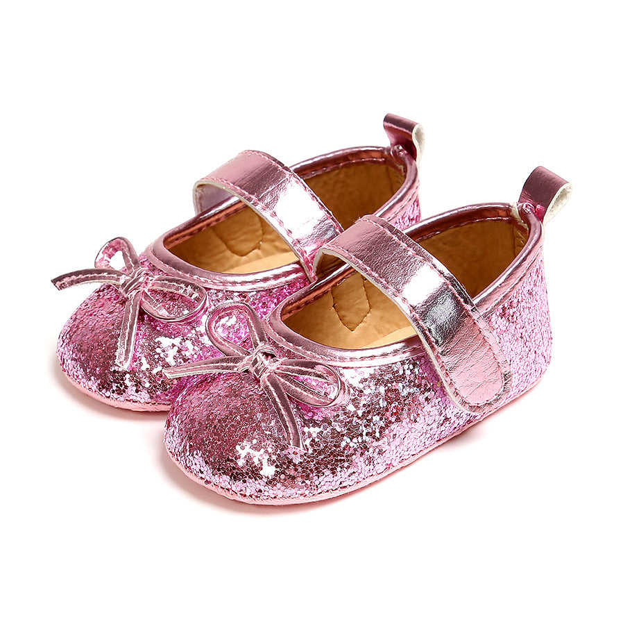 Baby princess shoes