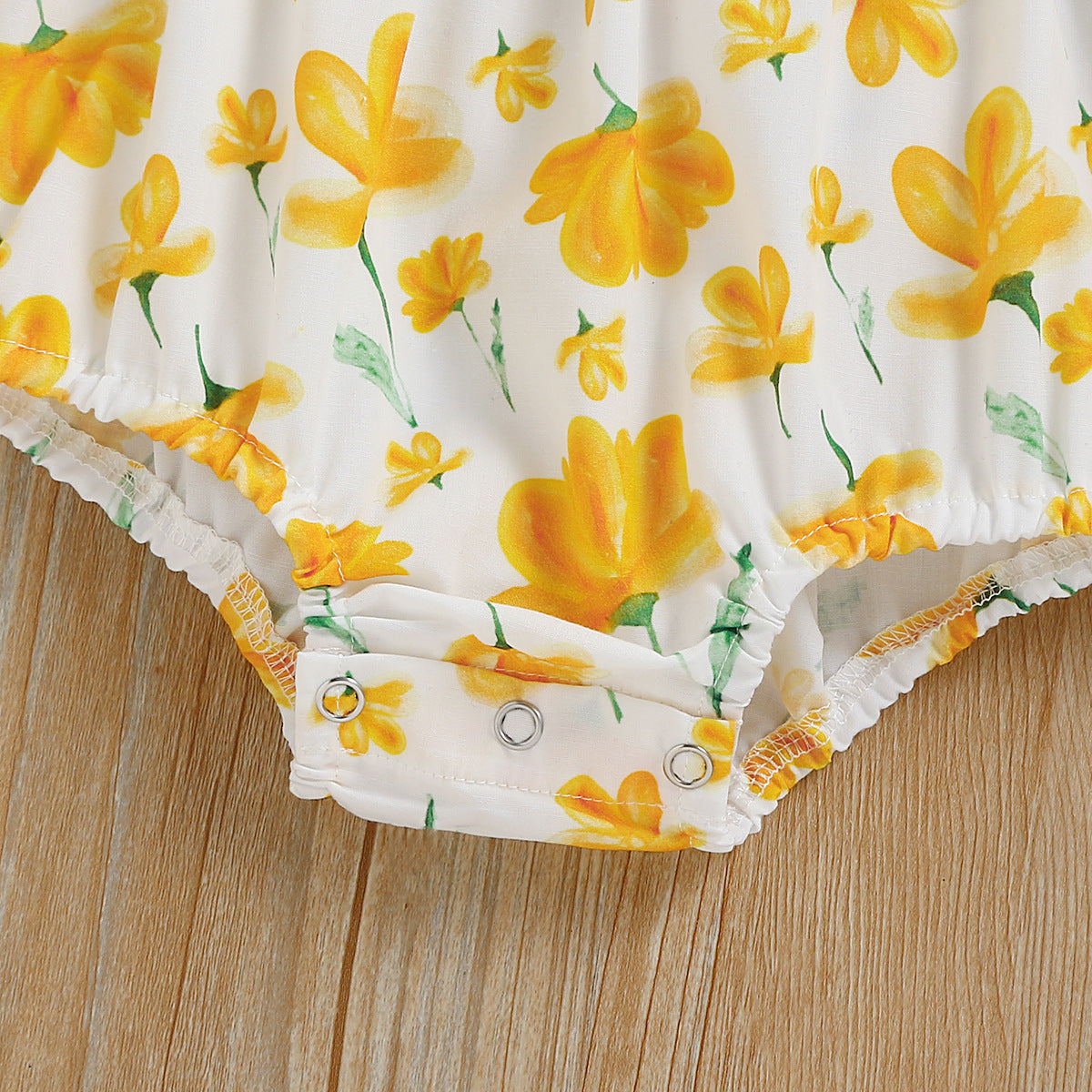 EVIE ROMPER