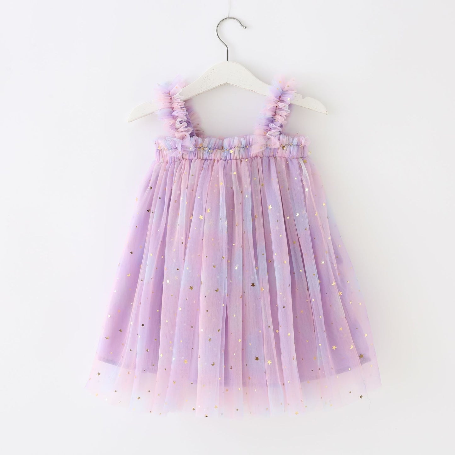 THALIA STARRY DRESS - Ready To Ship