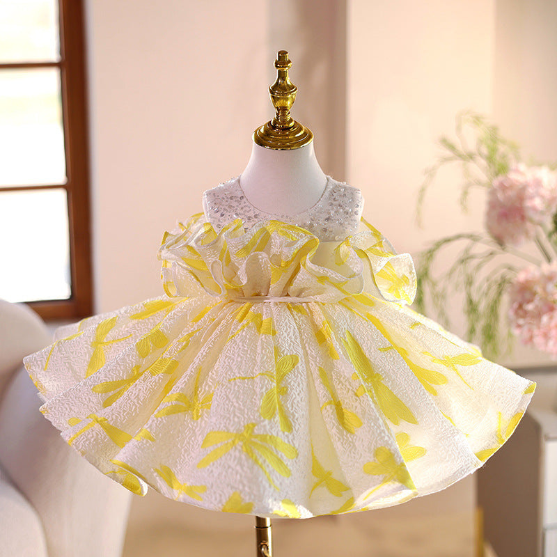 YANNA DRESS