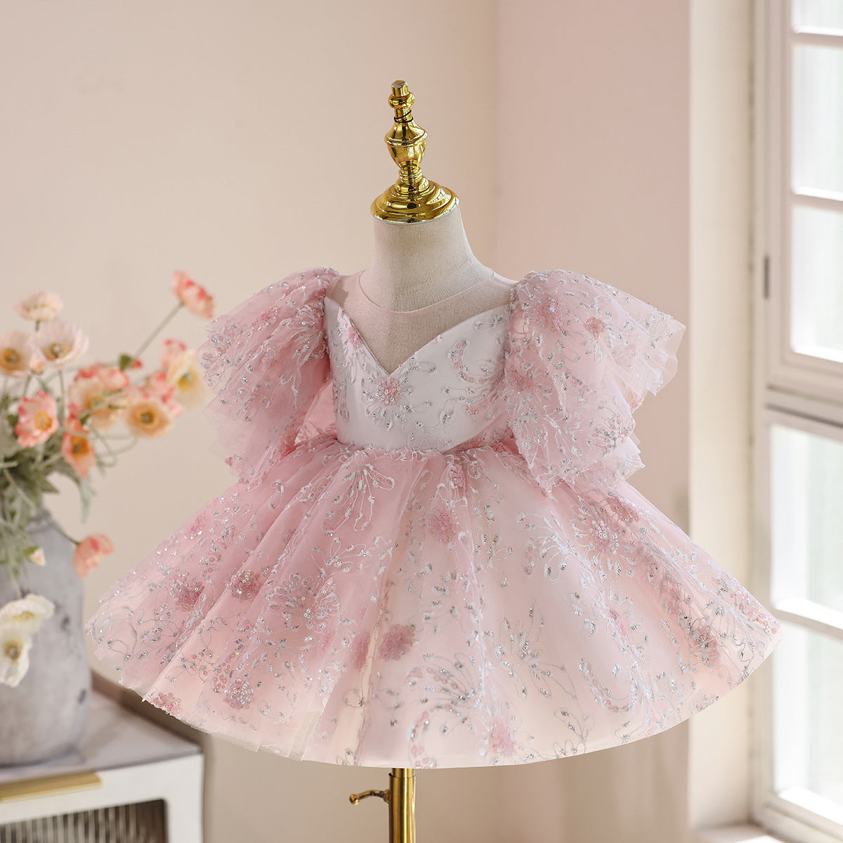 ANAIAH DRESS