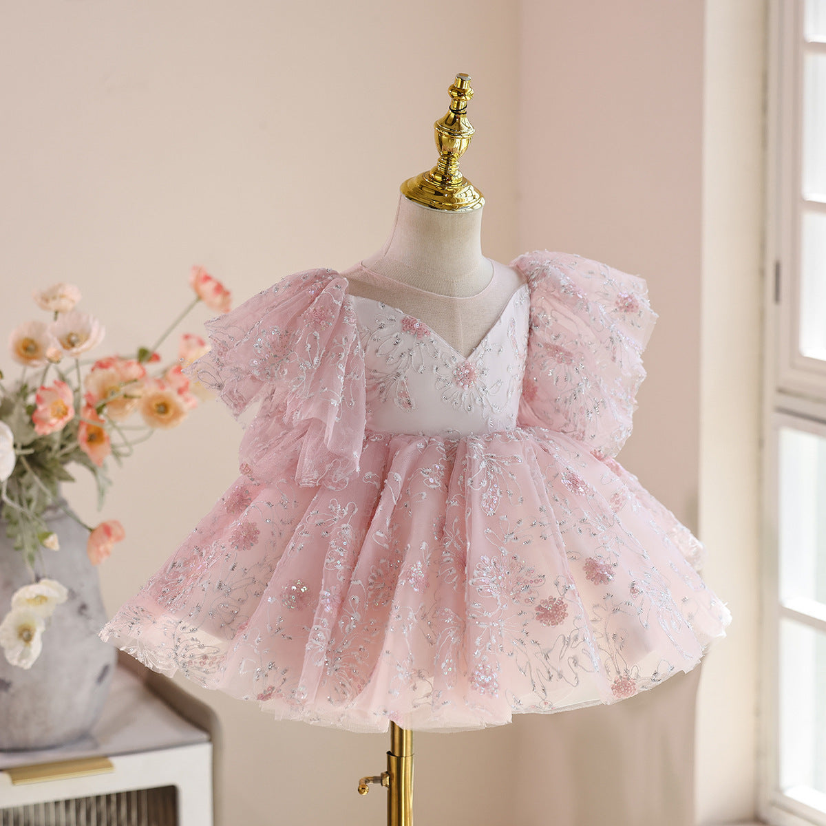 ANAIAH DRESS