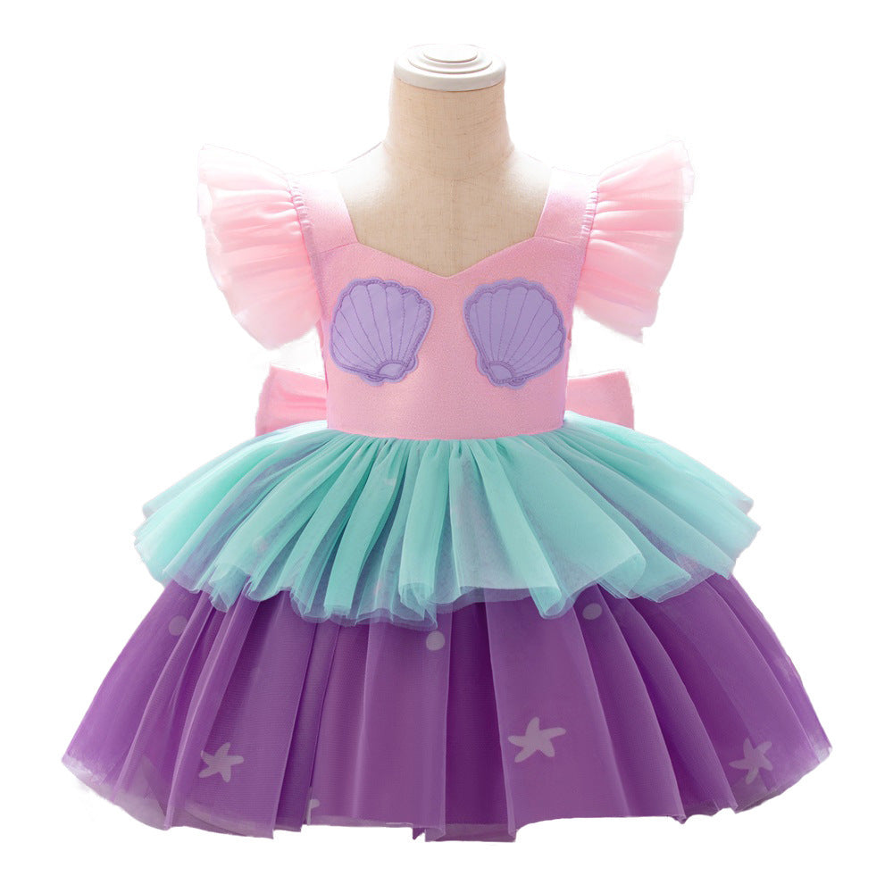 MARINA DRESS