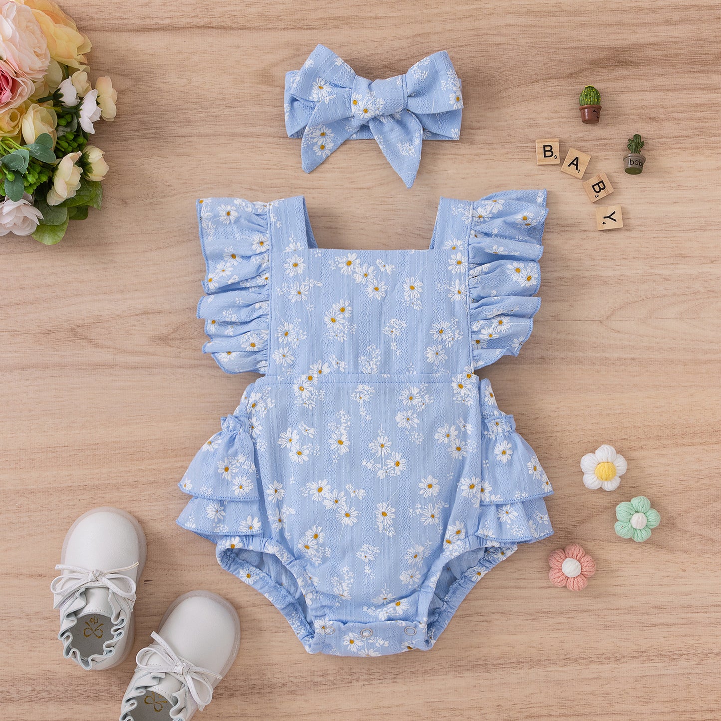 JADE ROMPER