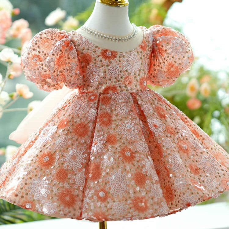 CAILEY DRESS (3-10Y)