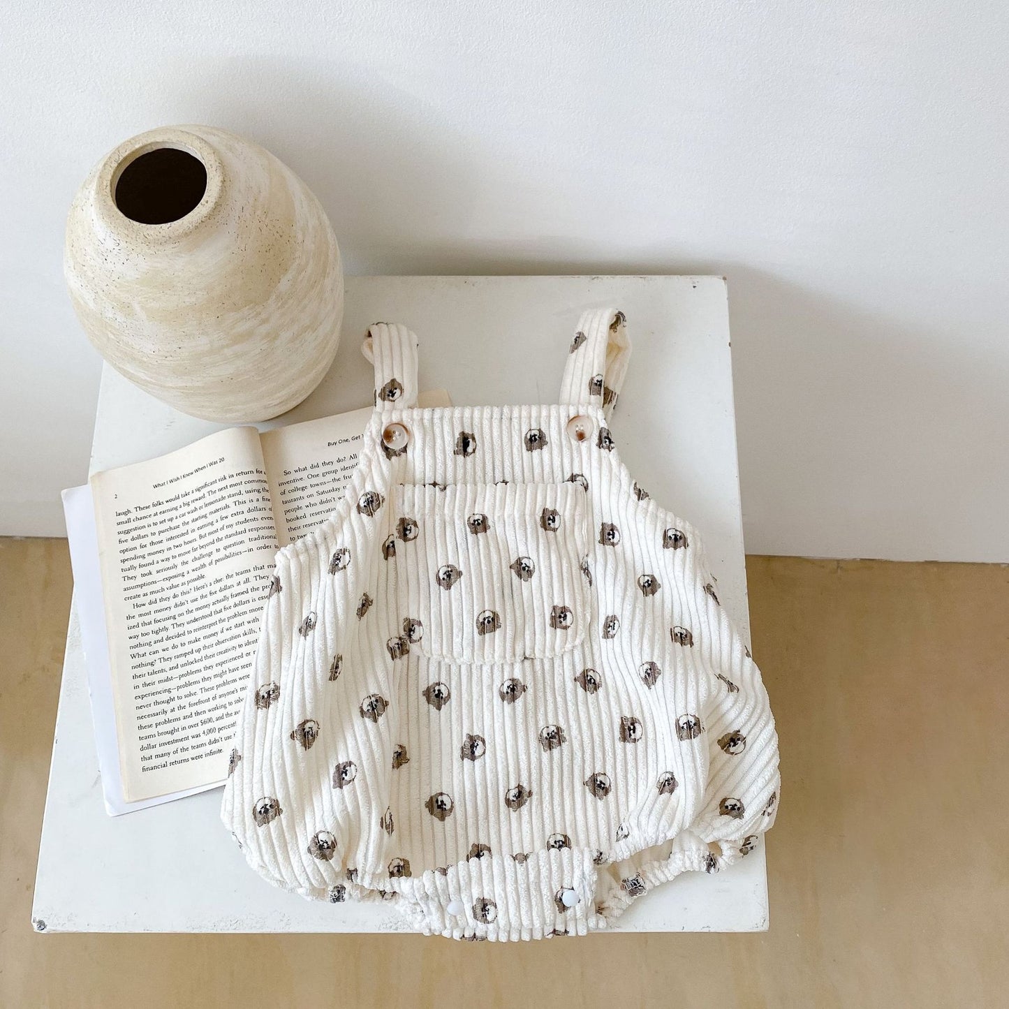 TONI ROMPER
