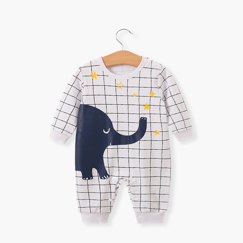 ELEPHANT ROMPER