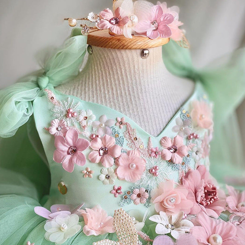 GABRIELLA DRESS