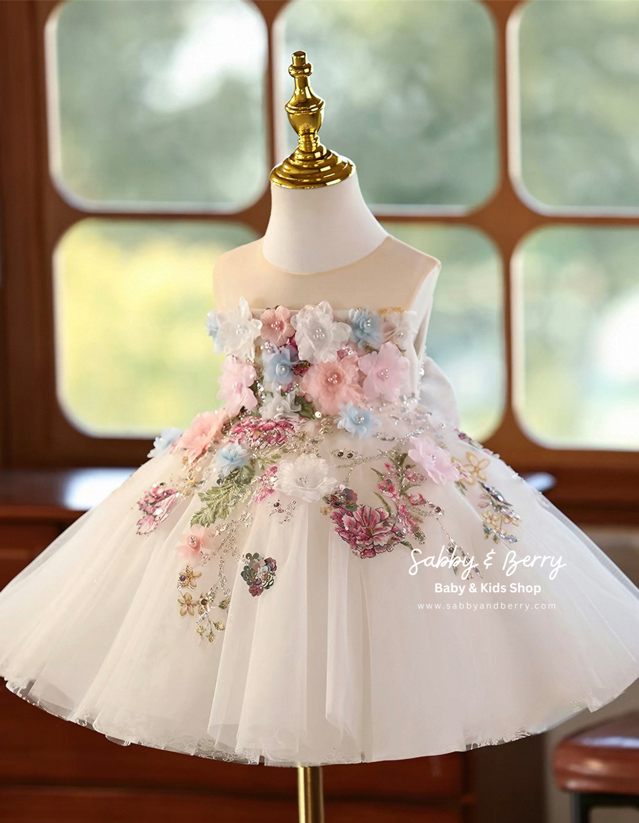 MIRA DRESS