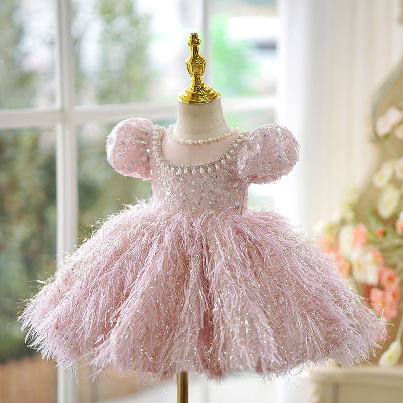 PRISCILLA DRESS