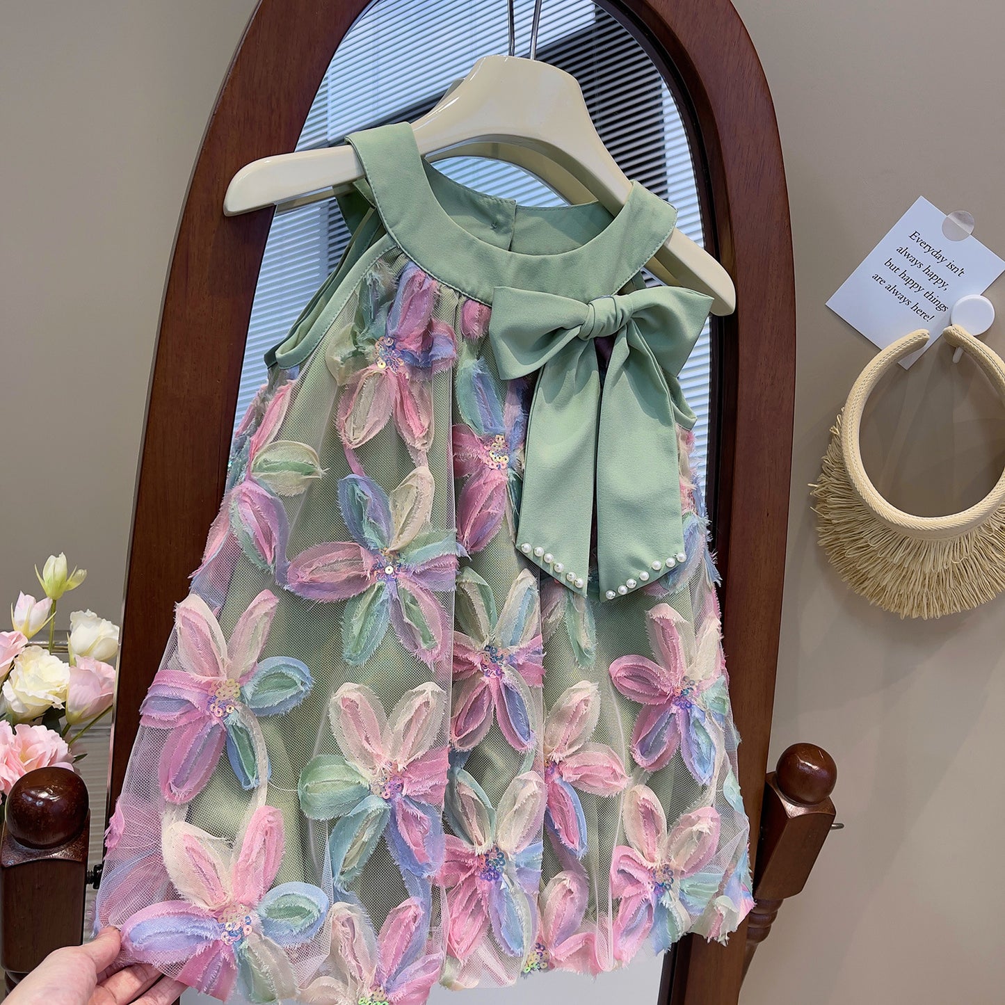 CAMAY DRESS