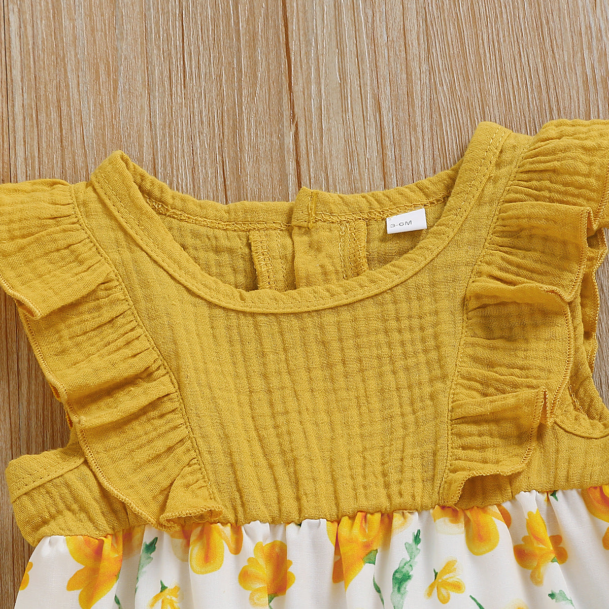 EVIE ROMPER