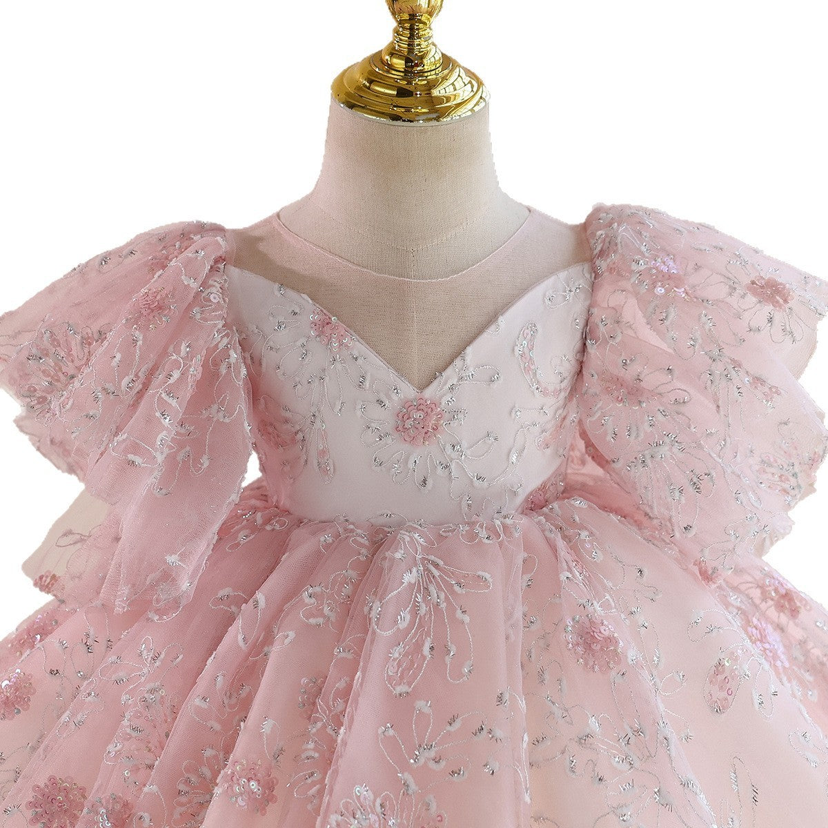 ANAIAH DRESS