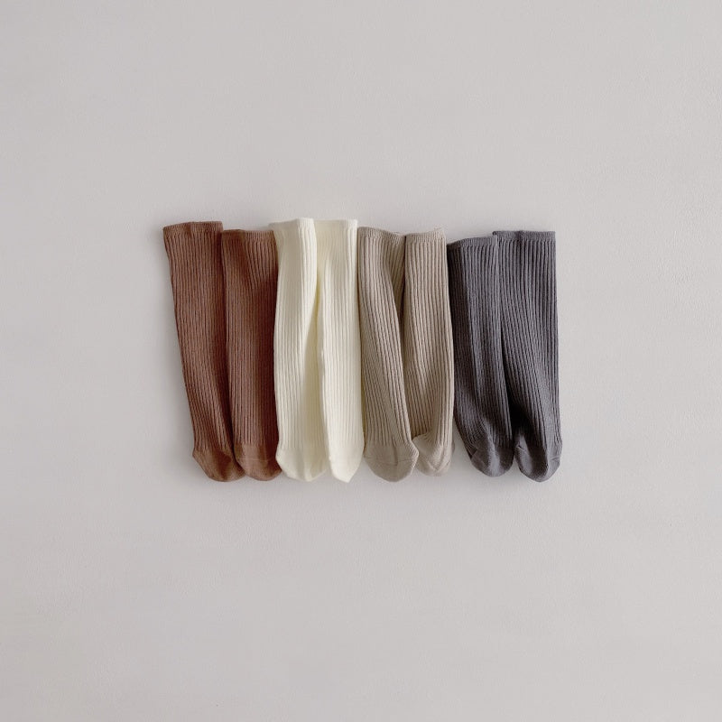 KALLIE SOCKS - 4 PAIRS SET