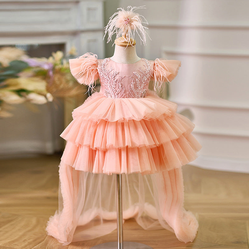 PEACHY DRESS