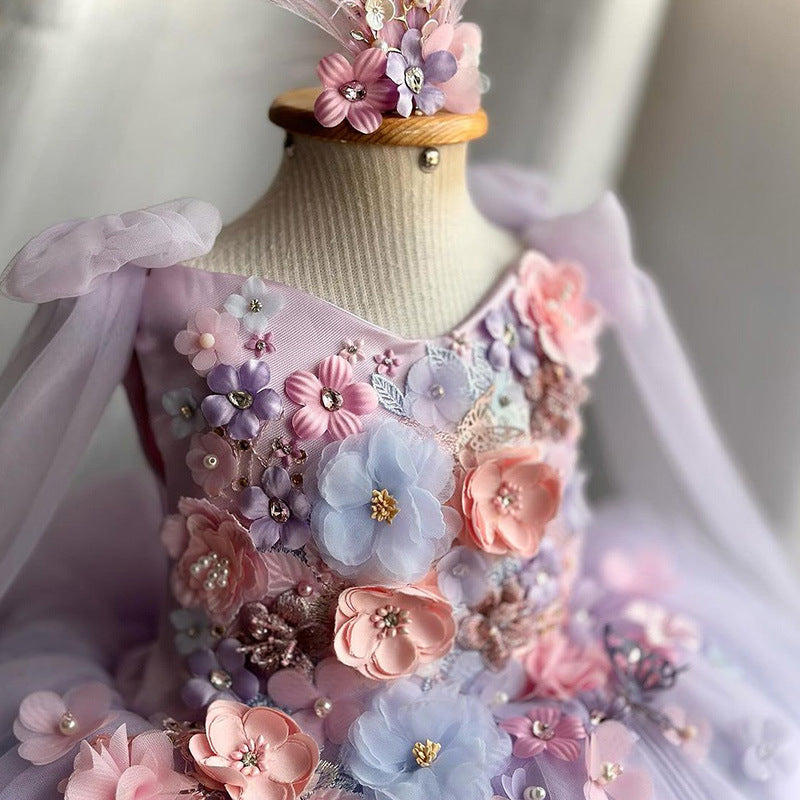 VINCY DRESS