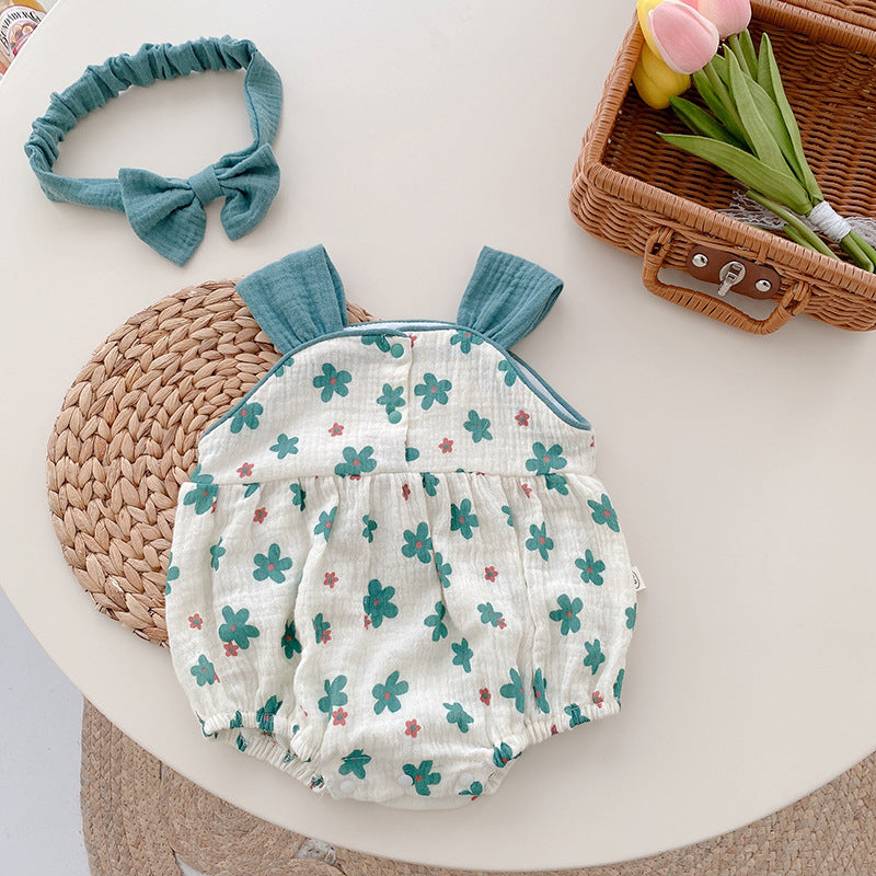 ELLIS ROMPER