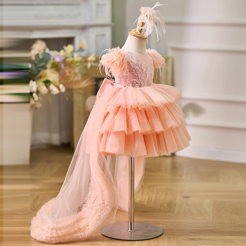 PEACHY DRESS