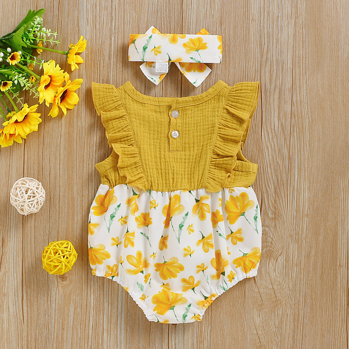 EVIE ROMPER