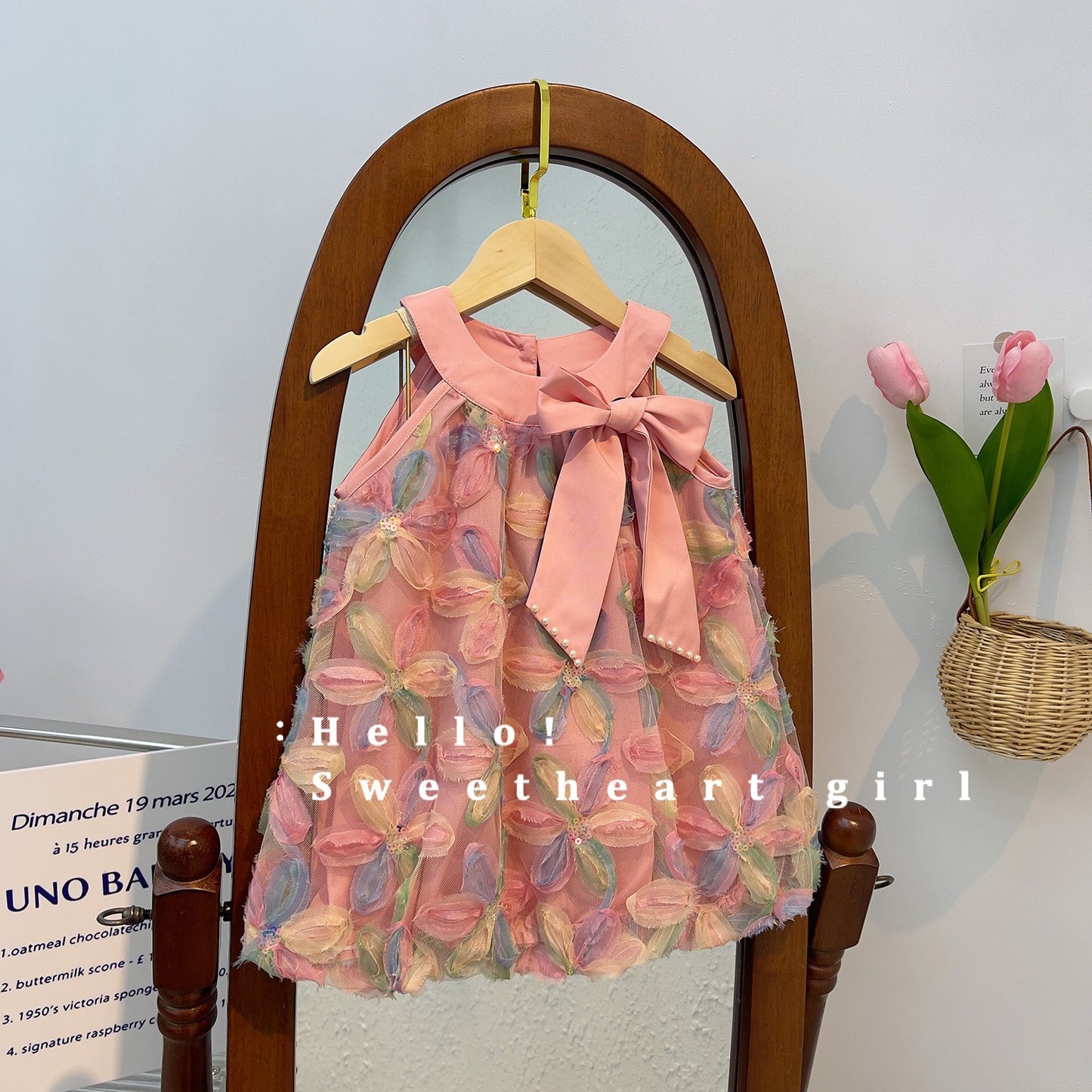 CAMAY DRESS