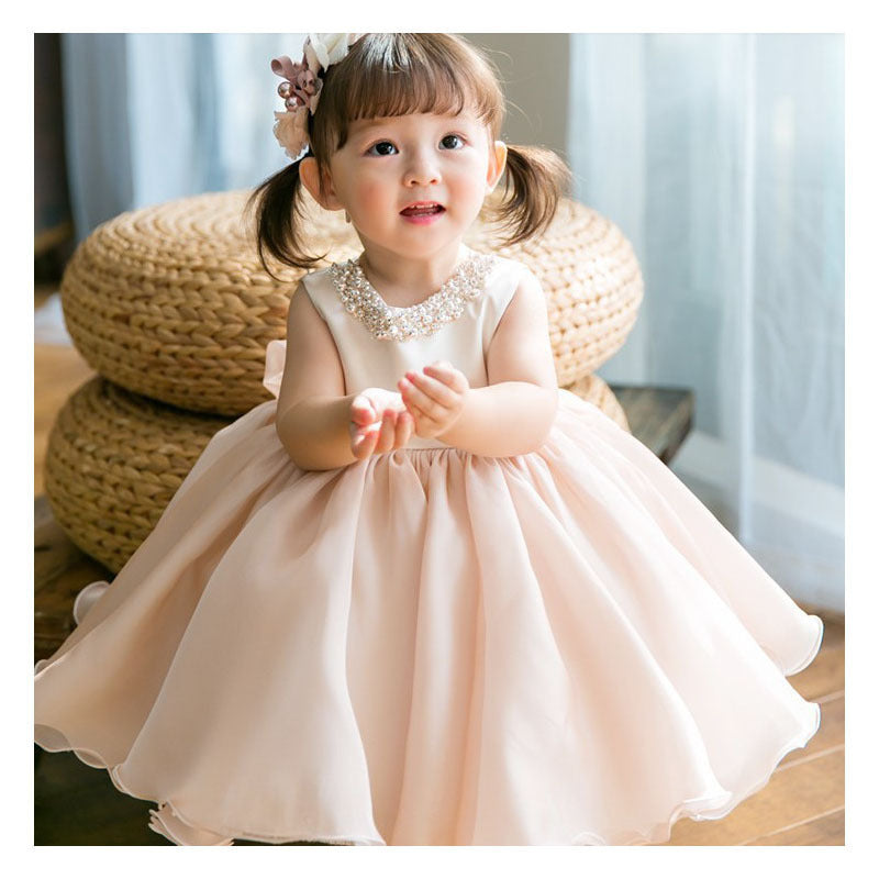 OLIVIA DRESS (7-8Y) - Ready To Ship