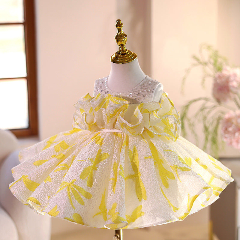 YANNA DRESS