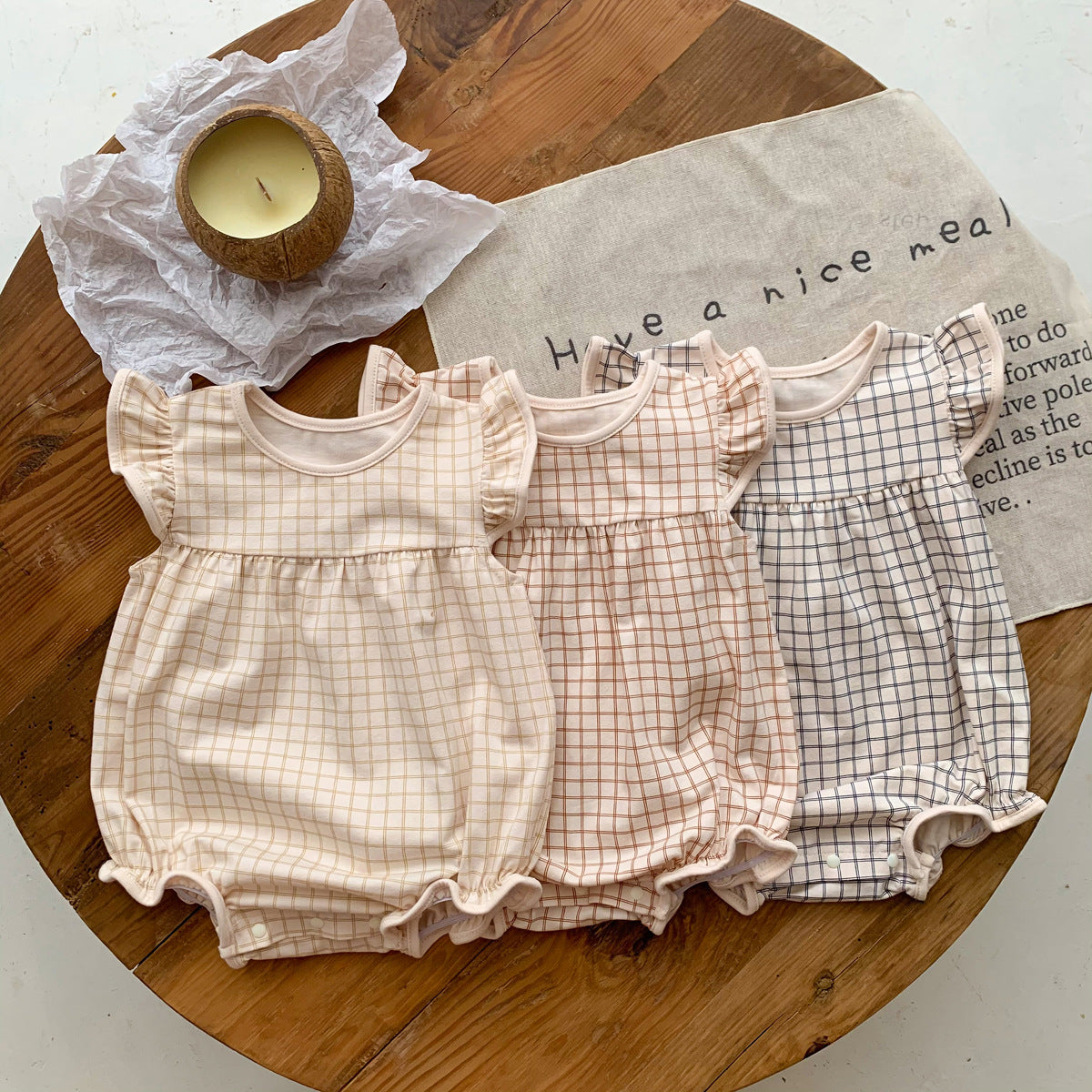 INAH ROMPER