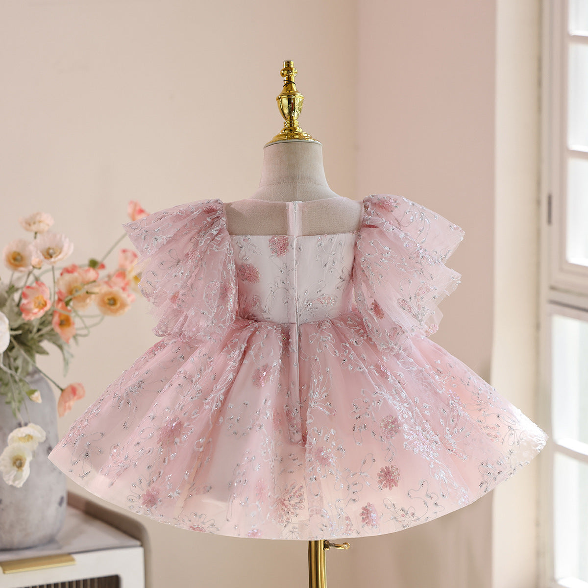 ANAIAH DRESS