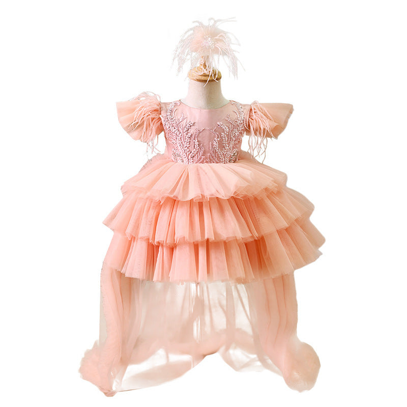 PEACHY DRESS