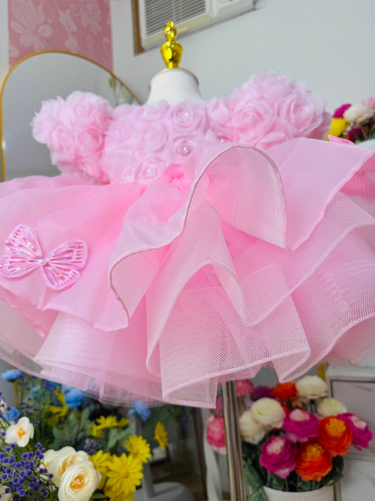 BETINNA DRESS