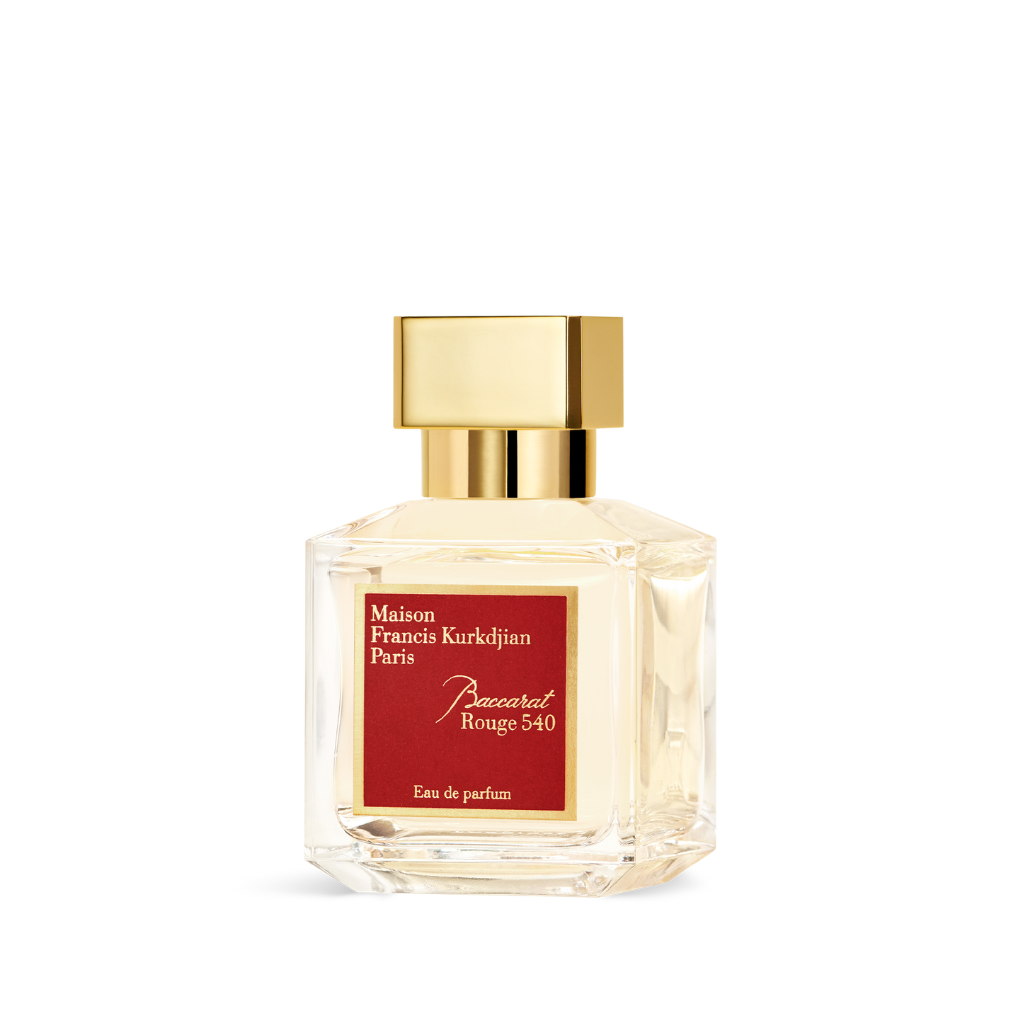 MFK Baccarat Rouge 540 75ml