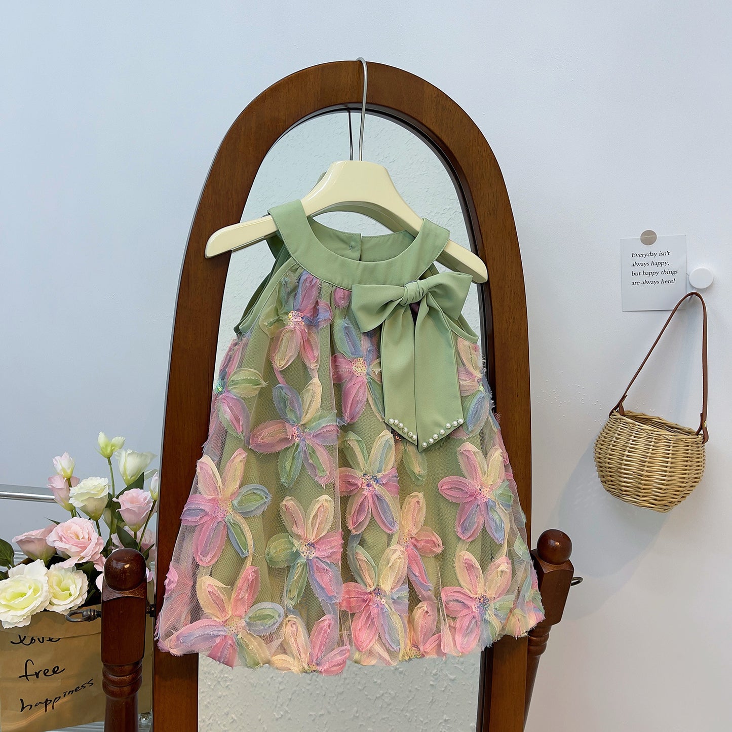CAMAY DRESS