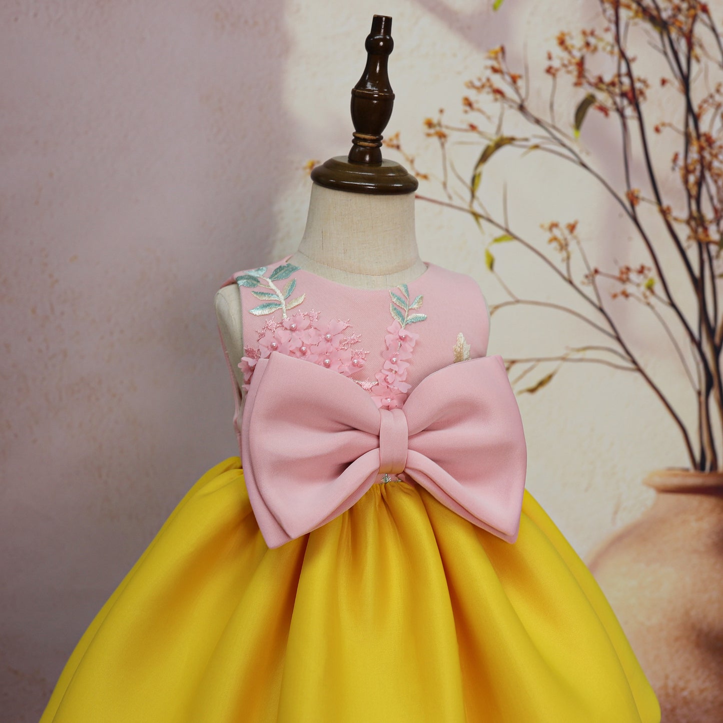POPPY DRESS