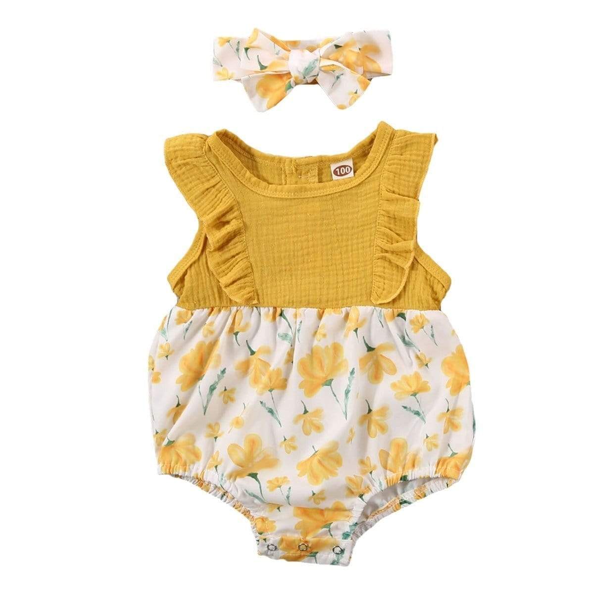 EVIE ROMPER