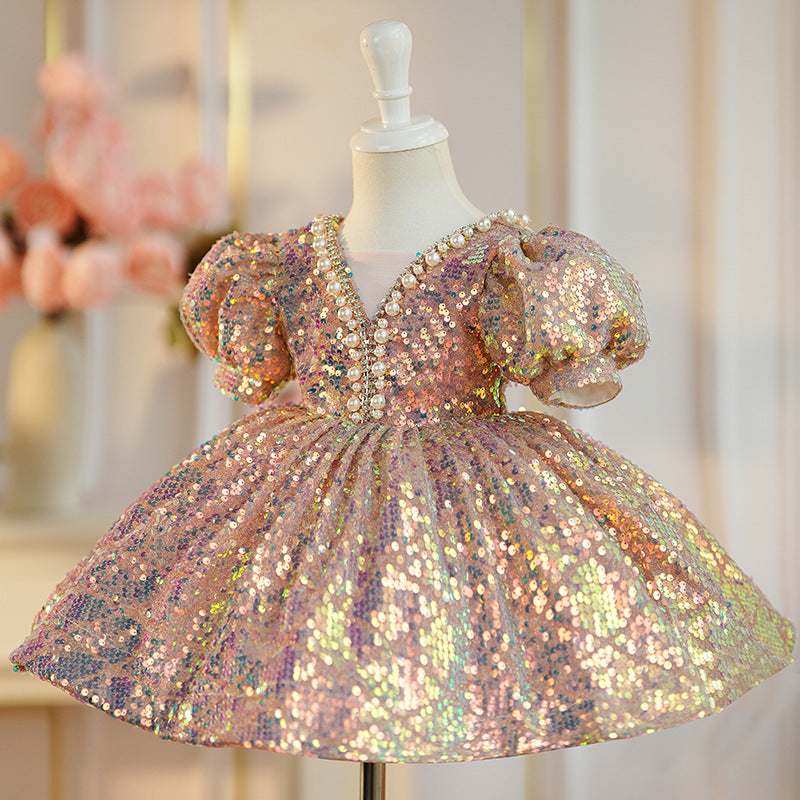 GLYDEL DRESS