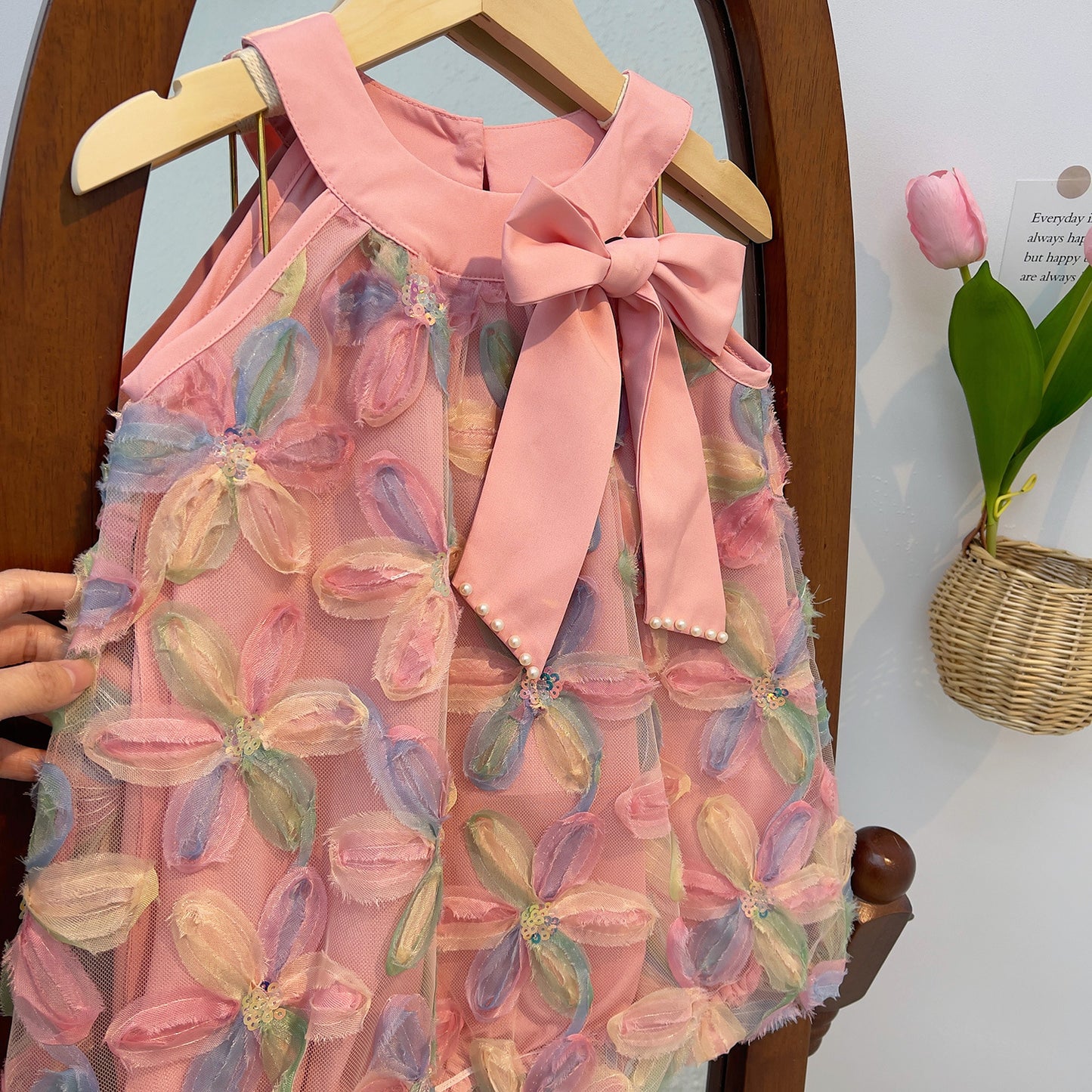 CAMAY DRESS