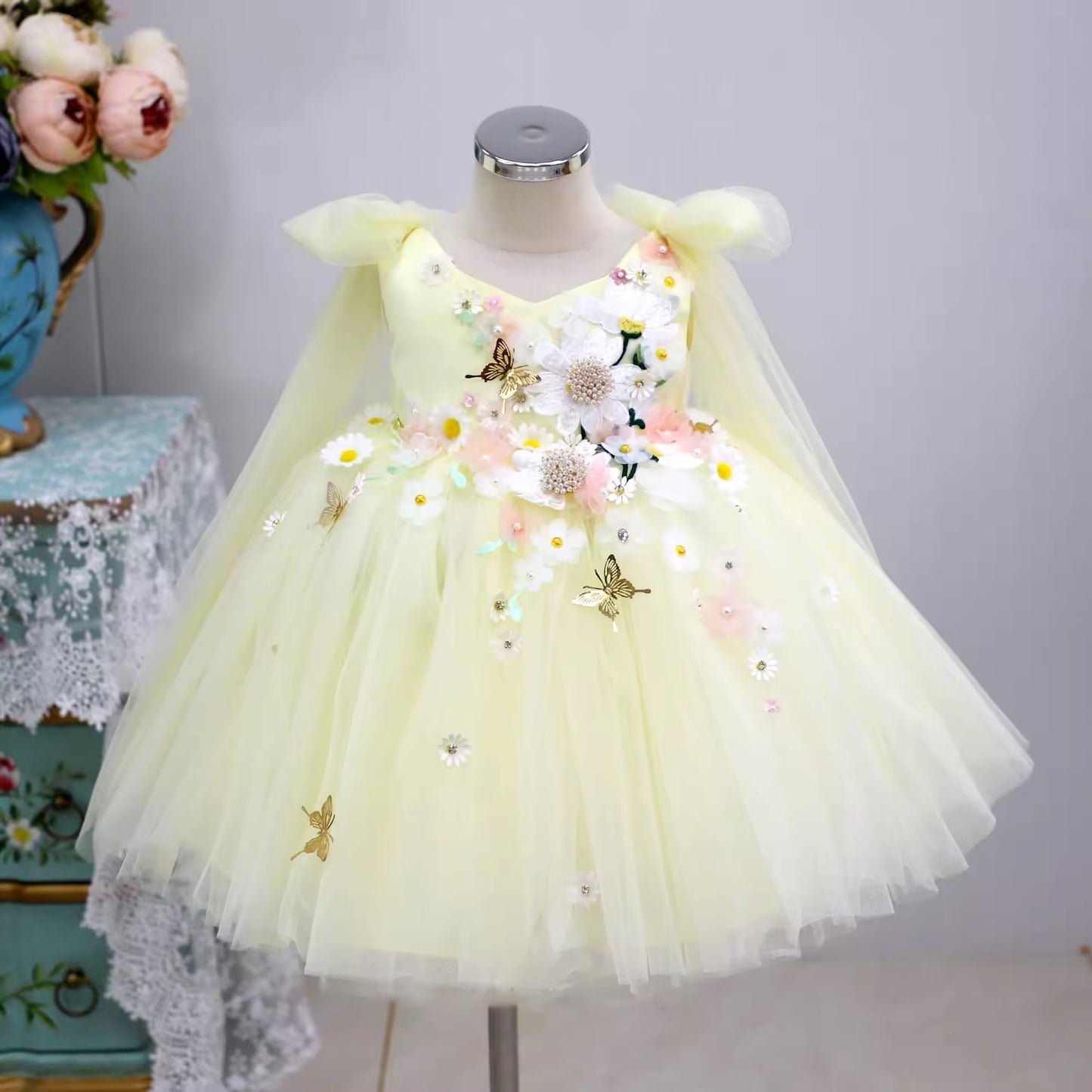 DAISY MACY DRESS