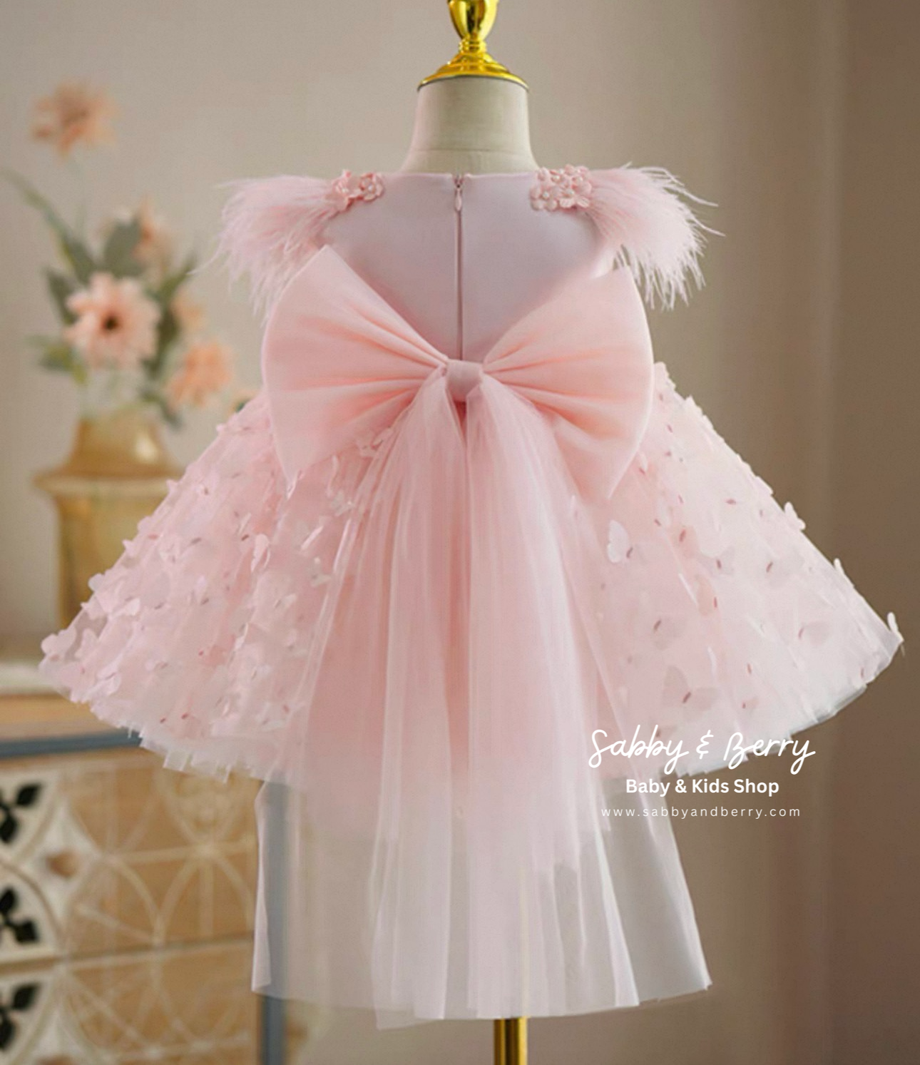 HERA DRESS - Ready To Ship