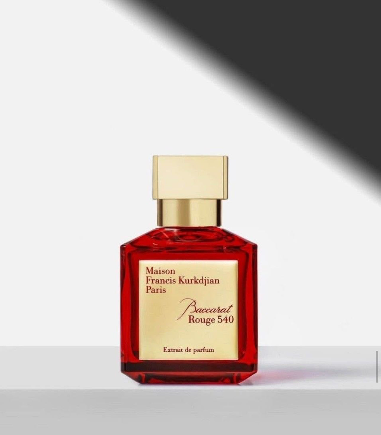 MFK Baccarat Rouge 540 75ml