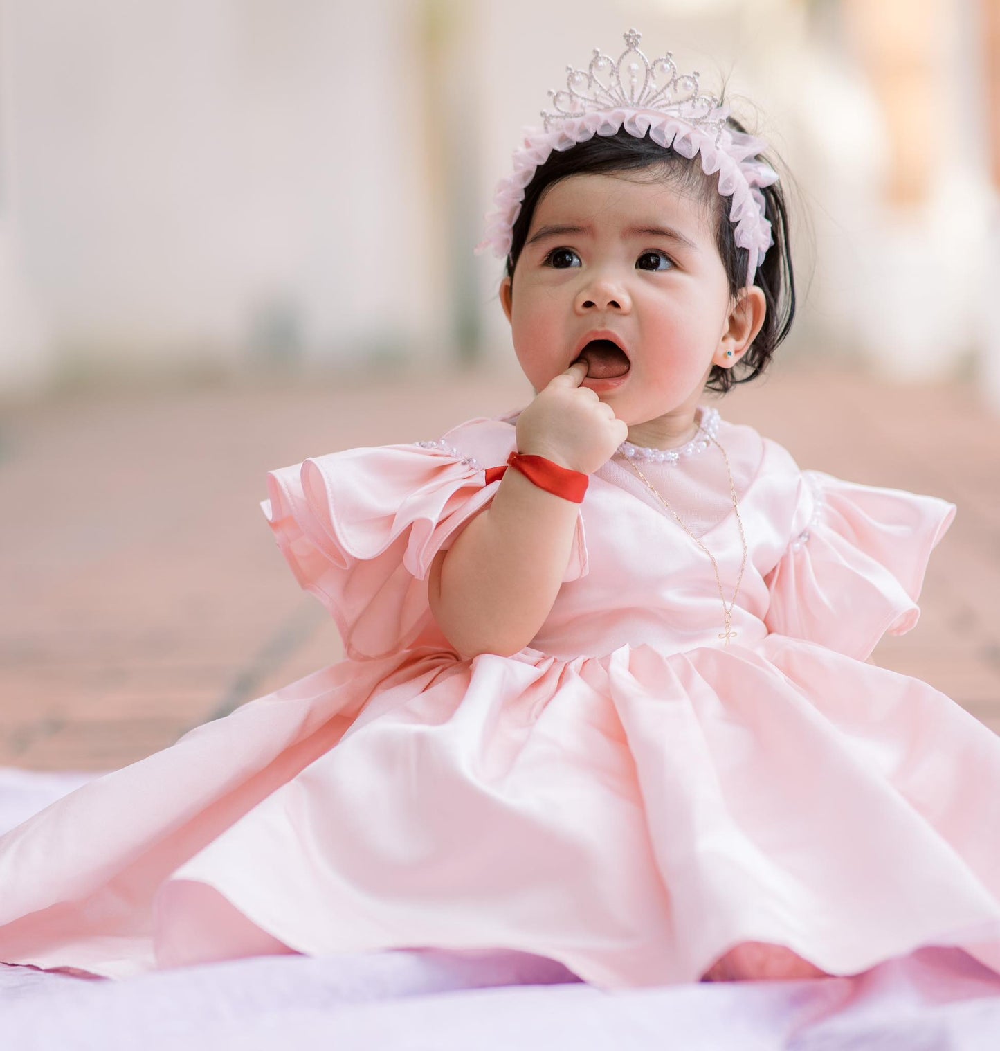 AMELIEE DRESS 1Y