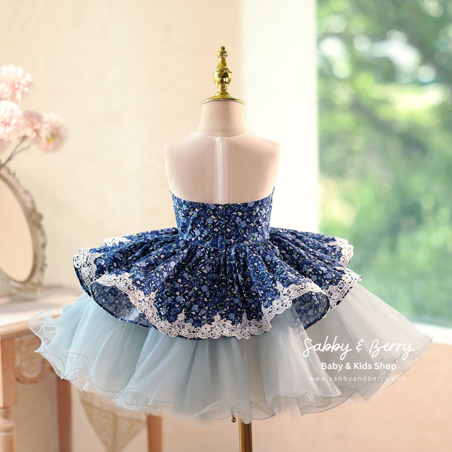 AURORA DRESS
