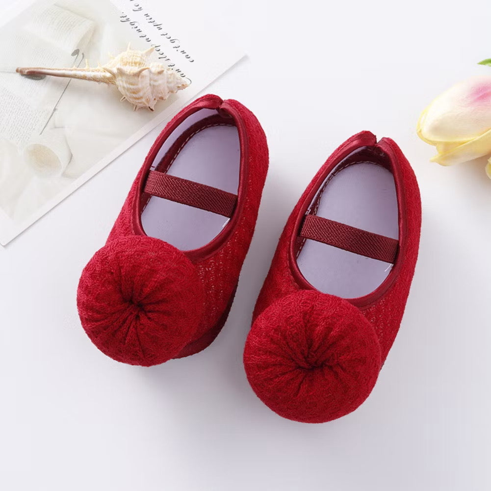 SHOES SET 12CM