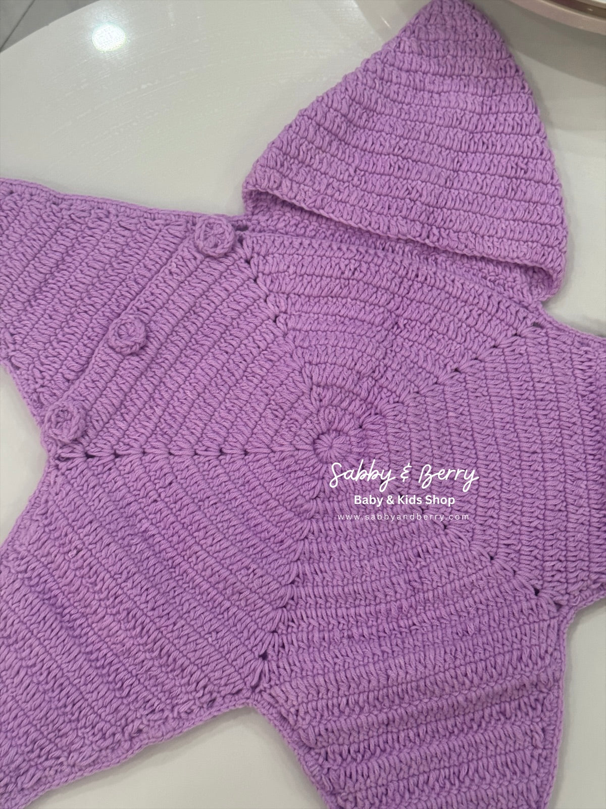 Viral Starfish Sleeping Crochet Bag