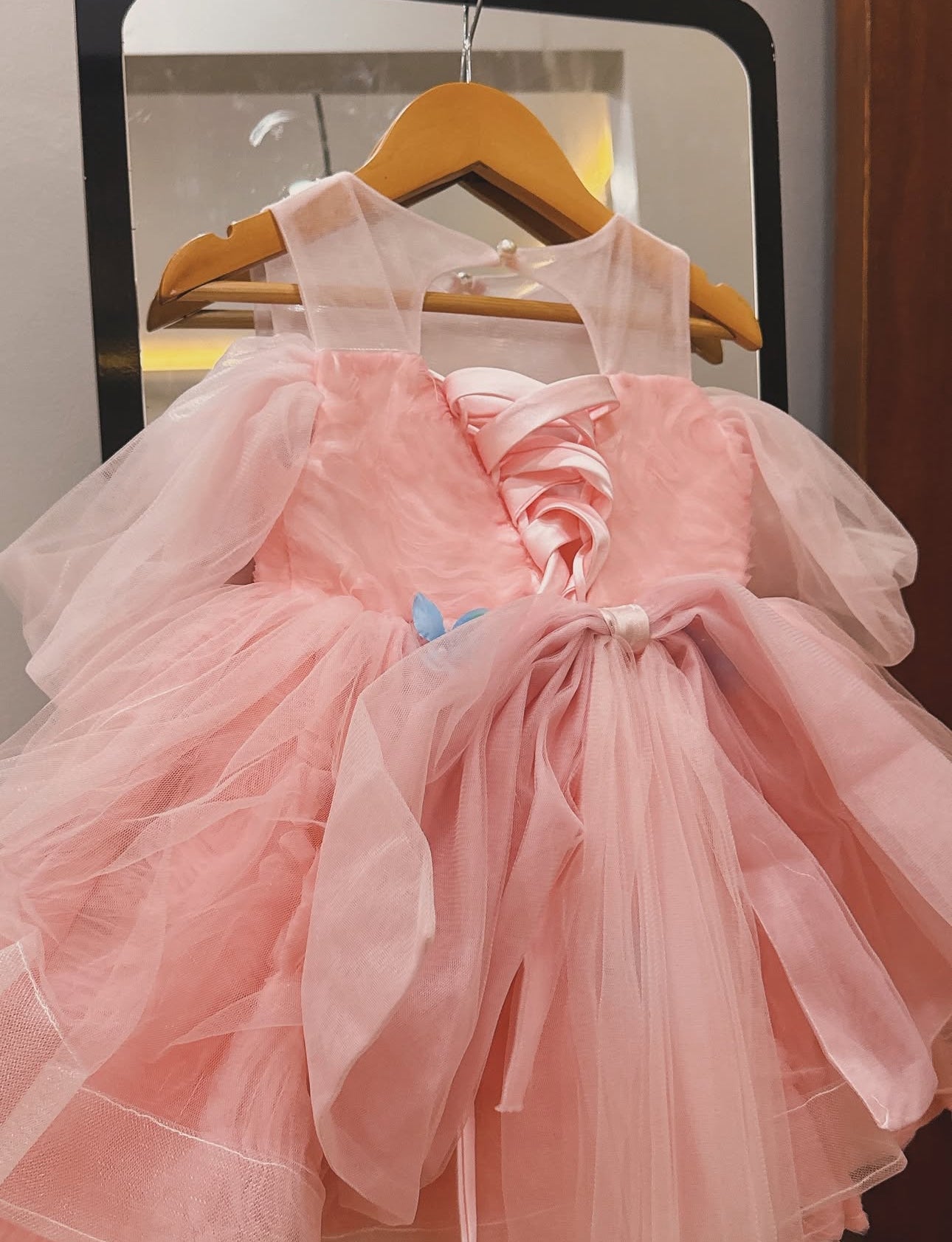 JASMIENE DRESS - Clearance Sale